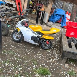 Mini Race Bike