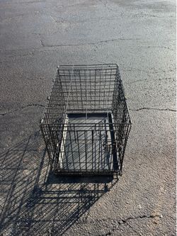 Cage dog small 21x19