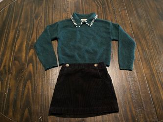Girls Copper Key Outfit Bundle Size Small 5/6