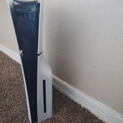 Ps5 With 1 Control Disk And Memory 