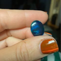 Smoked Black Opal