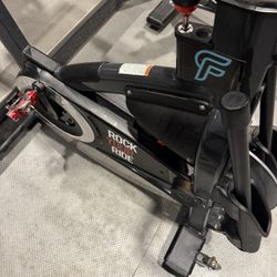 Schwinn AC power Excercise Bike