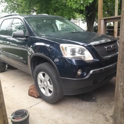 2009 GMC Acadia