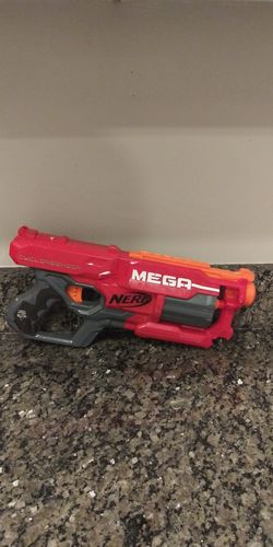 Nerf: MEGA Cycloneshock N Strike Elite