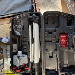 Rotary Laser Level