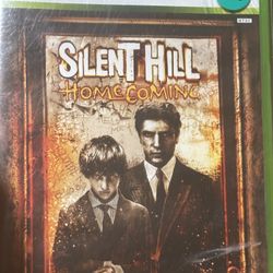 Silent Hill Homecoming Xbox 360