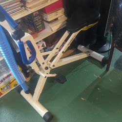 Denise Austin Prime Rider Exercise Bike 