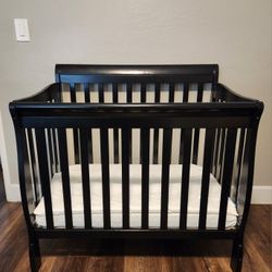 Aden 4-in-1 Mini Crib