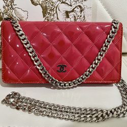 Chanel Wallet On Chain Purse Crossbody 