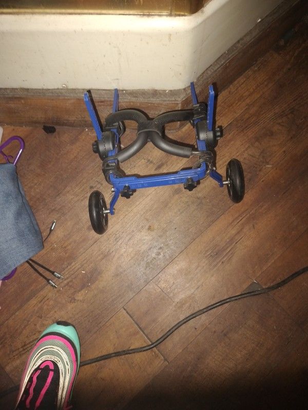 Doggie Wheel Chairs (Small) & Med
