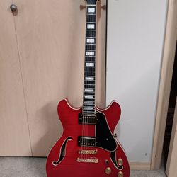 Ibanez AS93FM-TCD Expressionist