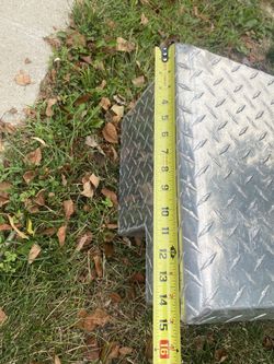 Truck Side Toolbox