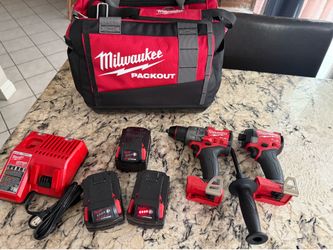 Brand new M18 FUEL 18V