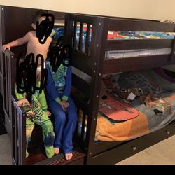 Bunk Beds 