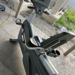 Stationary Exercise bike 