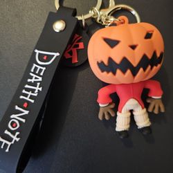 Horror Character Keychain 