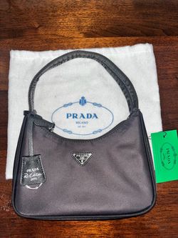 Prada Re-Edition Re-Nylon 2000 Mini Bag