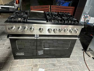 Viking 48 Inch Range Dual Fuel