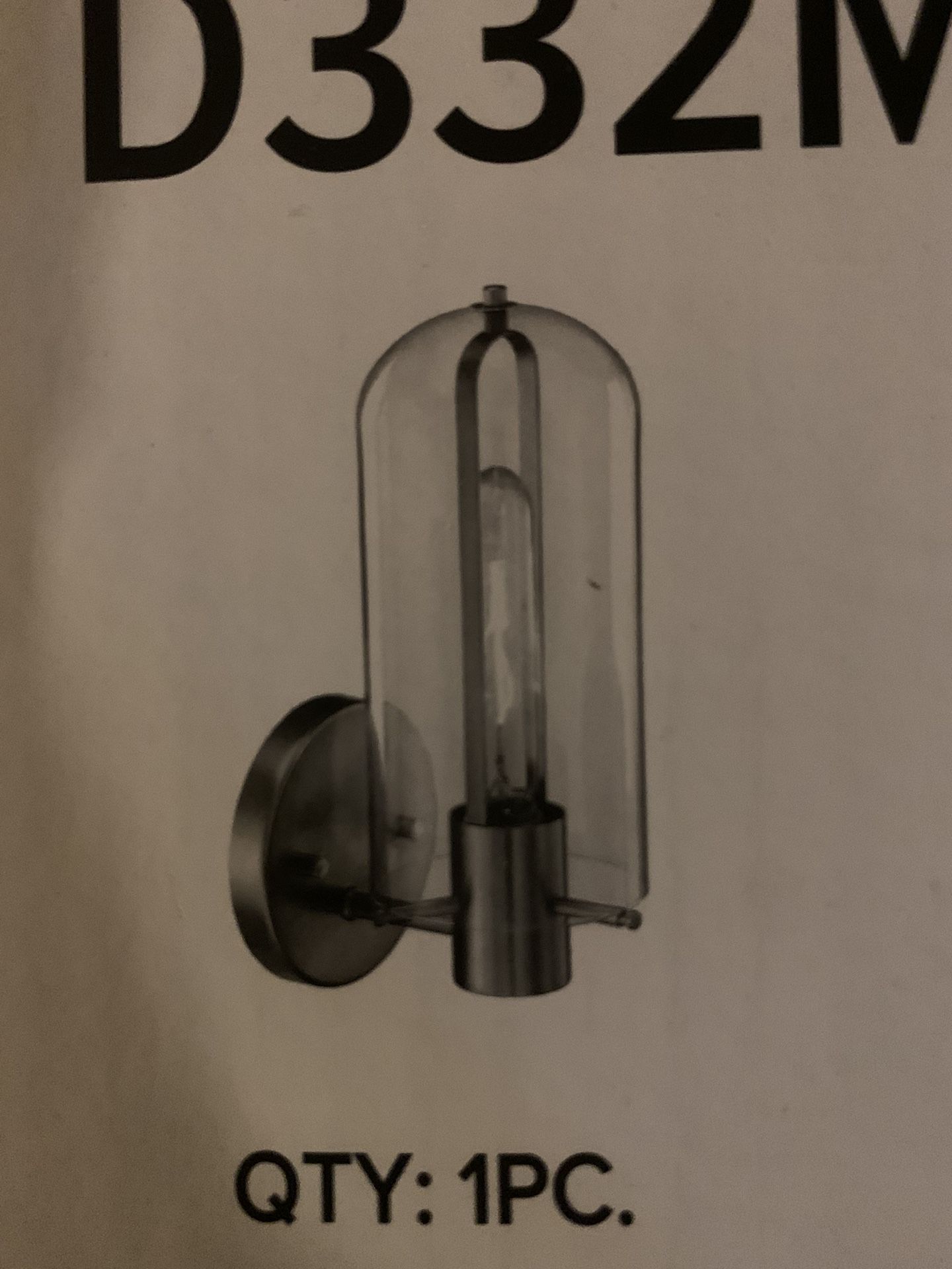 Light Wall Sconce