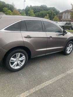 2013 Acura RDX
