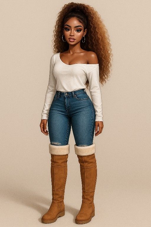 FALL = UGGS ***Over-the-Knee UGG Boots 👢 Barely Worn – Size 9