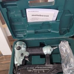 2" 18ga Pin Nailer