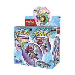 (1) New & Sealed: Journey Togther Booster Box