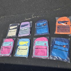 Kid Backpacks 