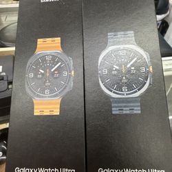 Galaxy Watch Ultra New Sealed No Credit Needed Pay Down Only 