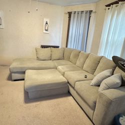 Sectional Sofa Set