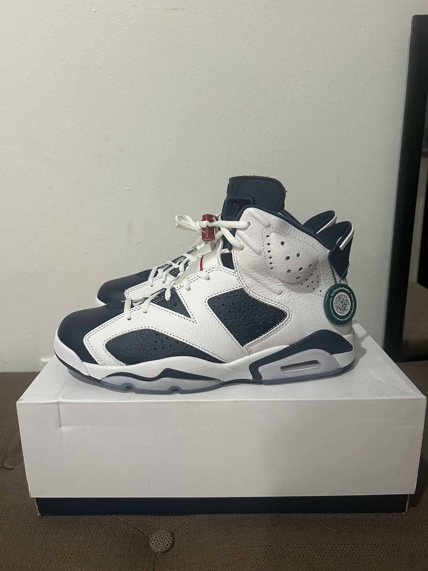 Air Jordan 6 Retro