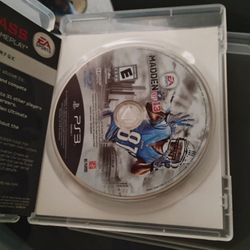 Hitman Ps3 And Madden NFL Games 