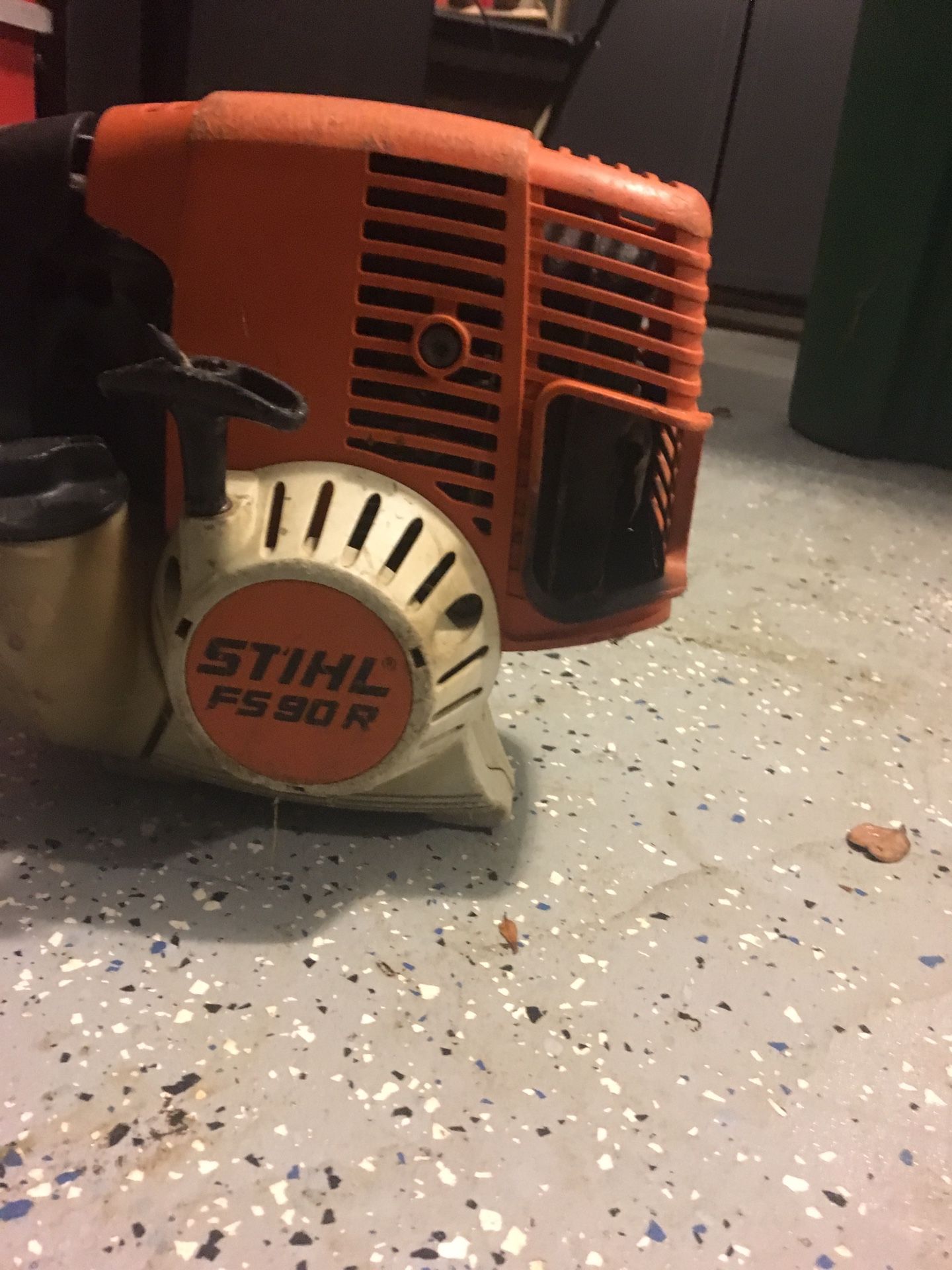 Stihl FS90 weed eater for Sale in Lilburn, GA - OfferUp