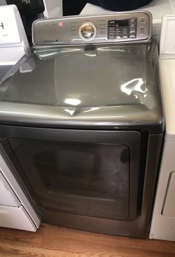 Samsung dryer