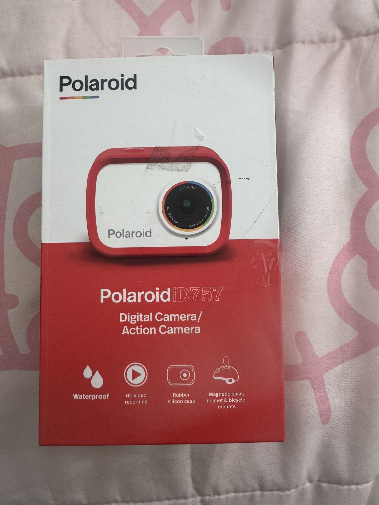 Polaroid Digital Camera