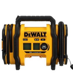 Corded/cordless Air Inflator 