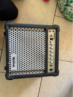 Washburn Amp