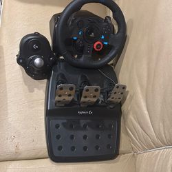 Logitech G920 Racing Wheel PlayStation