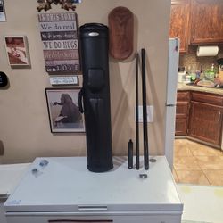 Carbon Fiber Pool Cue