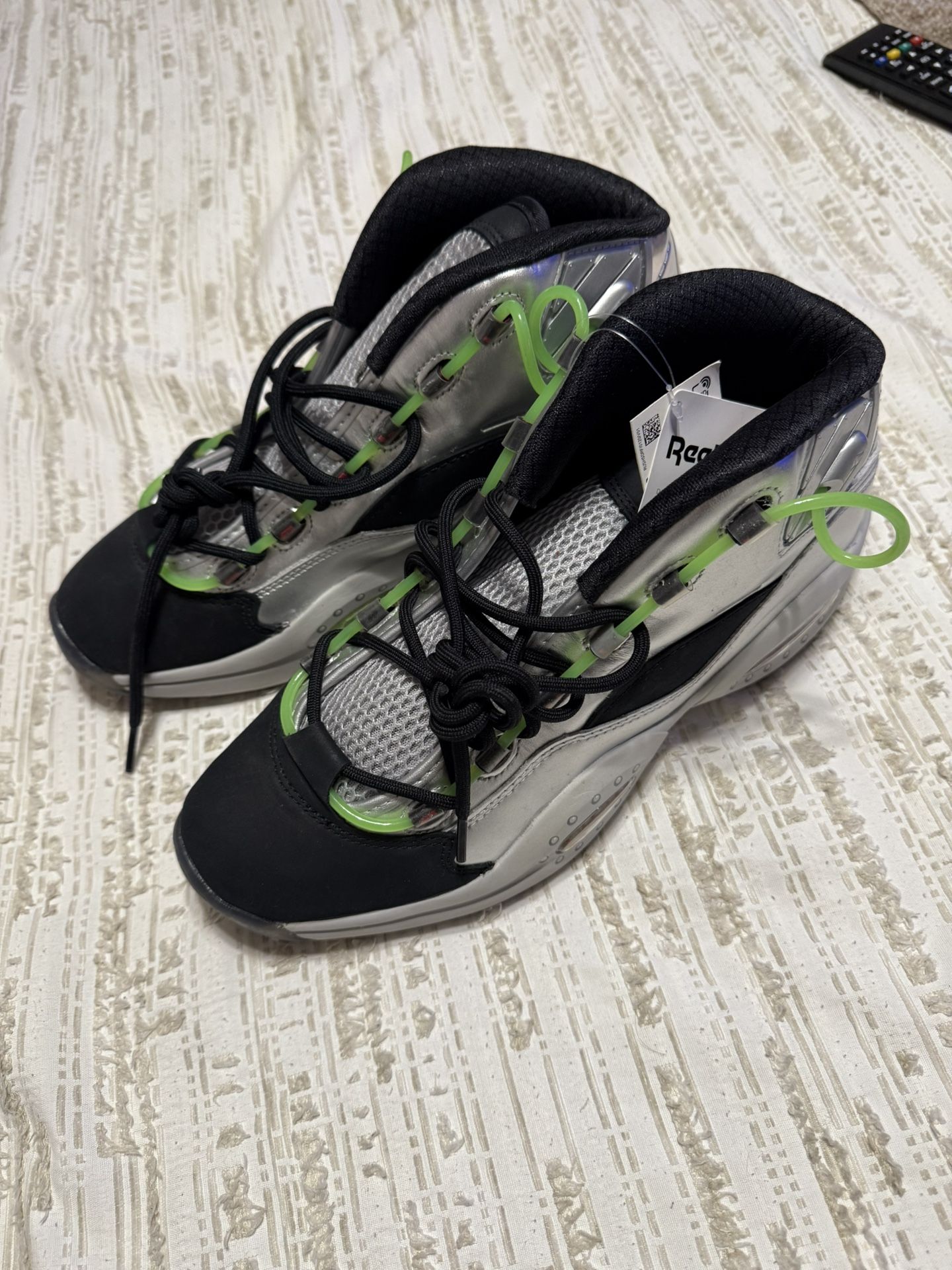 Reebok Question