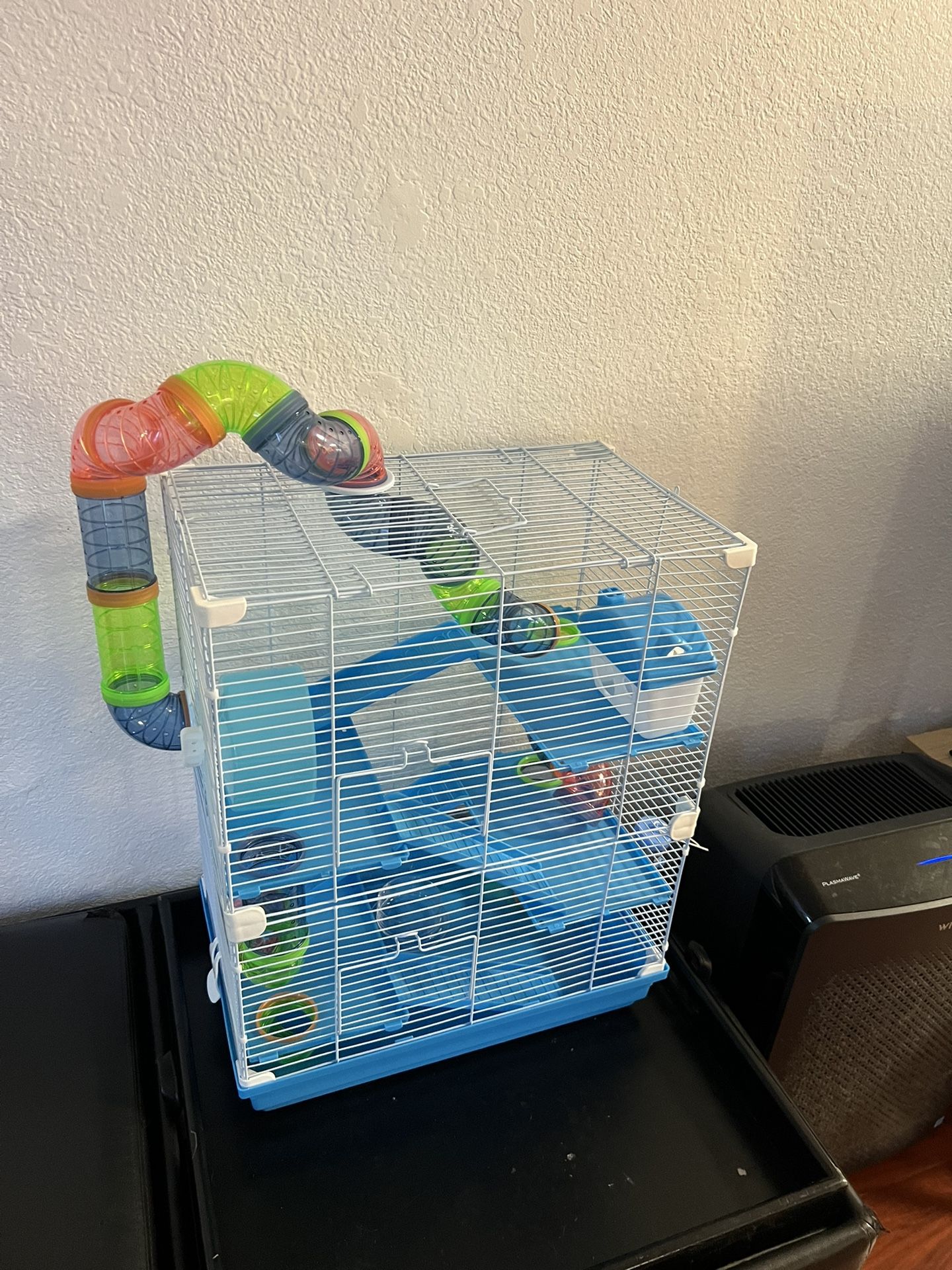 5 Story Hamster Cage 