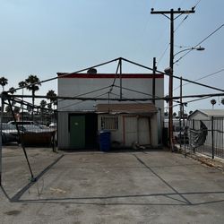 20’x20’ Gable Frame Tent 