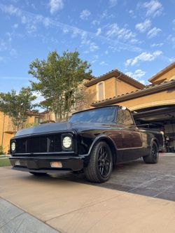 1970 Chevrolet C-10