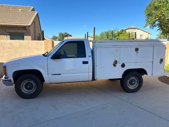 1998 Chevrolet 2500