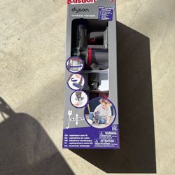 Dyson Cordless Vacuum