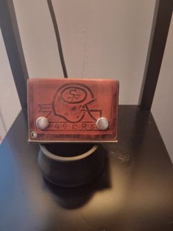 49ers wallet