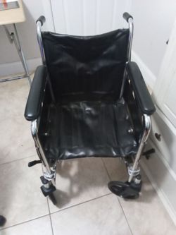 Wheelchair