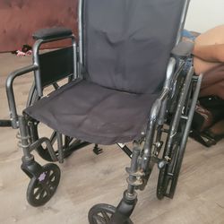 Wheelchair (Medline
