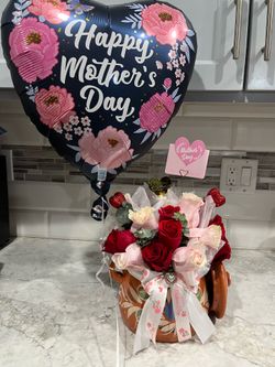 Mother’s Day arrangements