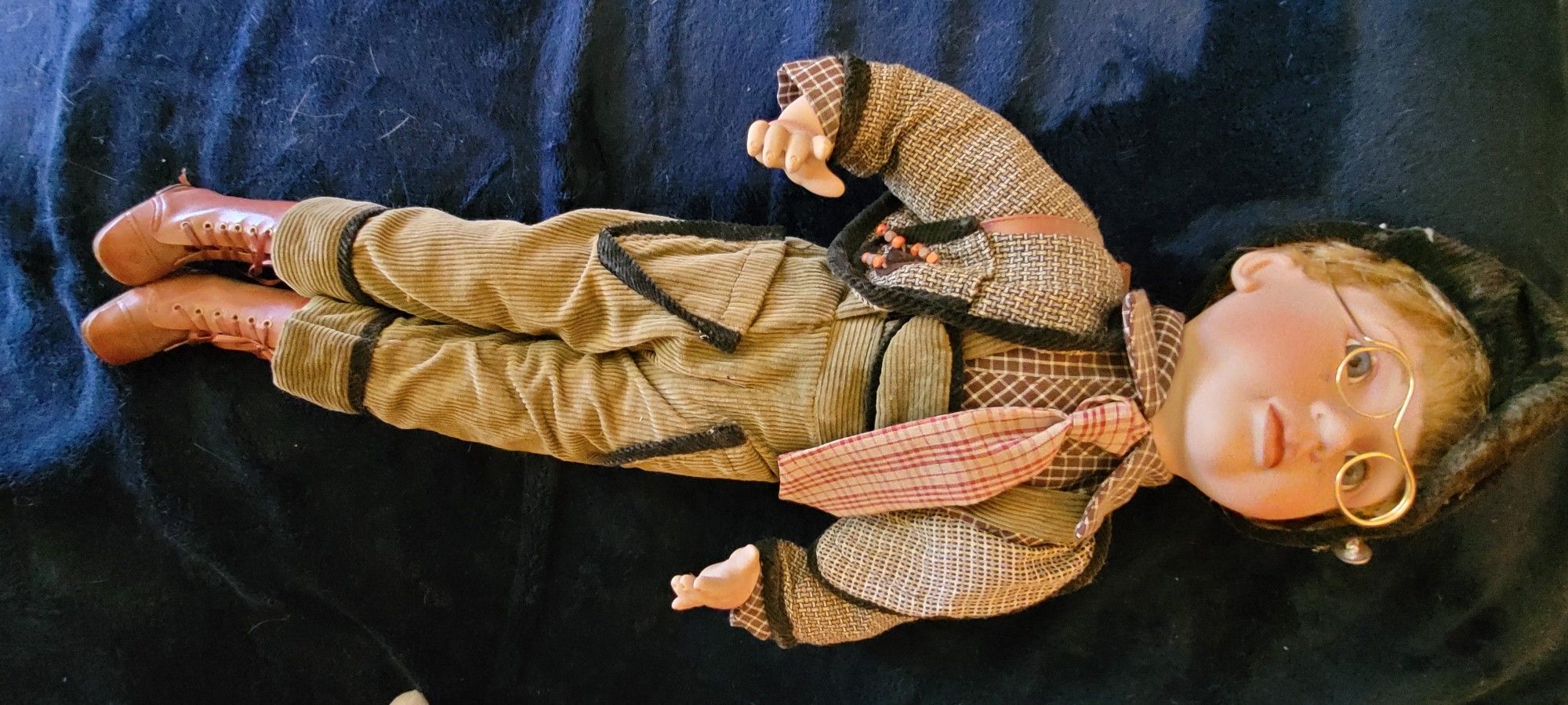 Ashley Belle Doll "Tom"